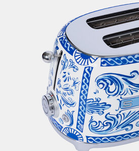 Smeg 2-slice Toaster, Packshot View