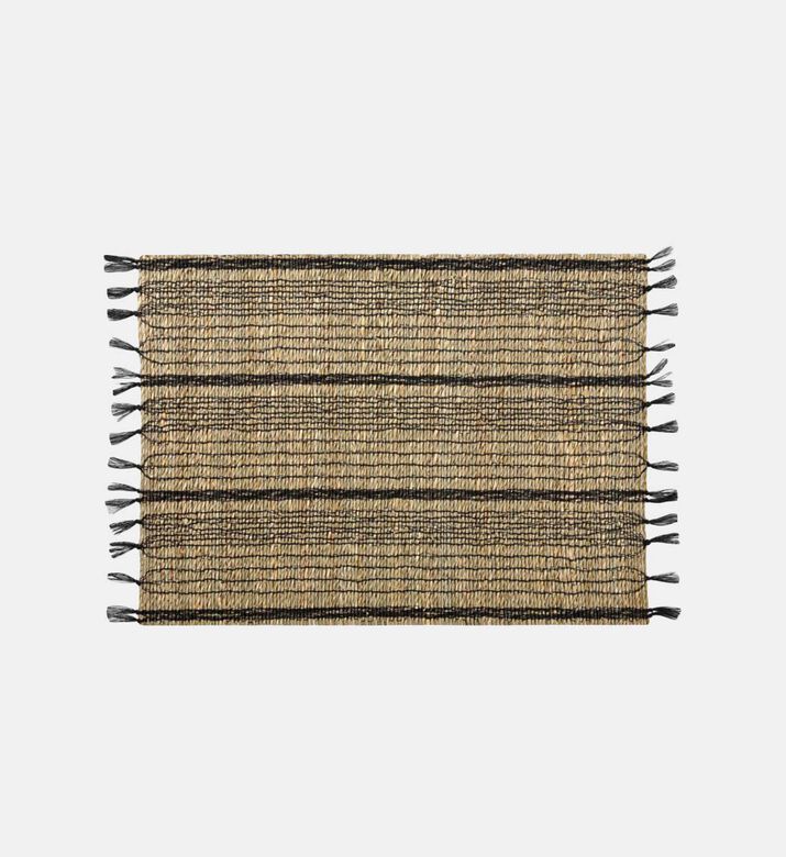 Seagrass Rectangular Placemat- 45x33 Cm