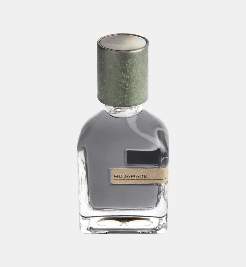 Megamare Extrait De Parfum