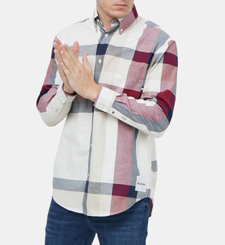 قميص عالمي بمربعات مربعة مناسب للأرشيف قميص عالمي بمربعات مربعة مناسب للأرشيف