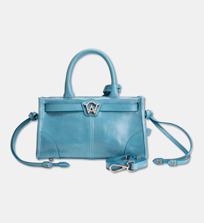 Manc Bag Zouzou Nano, Blue, Packshot View
