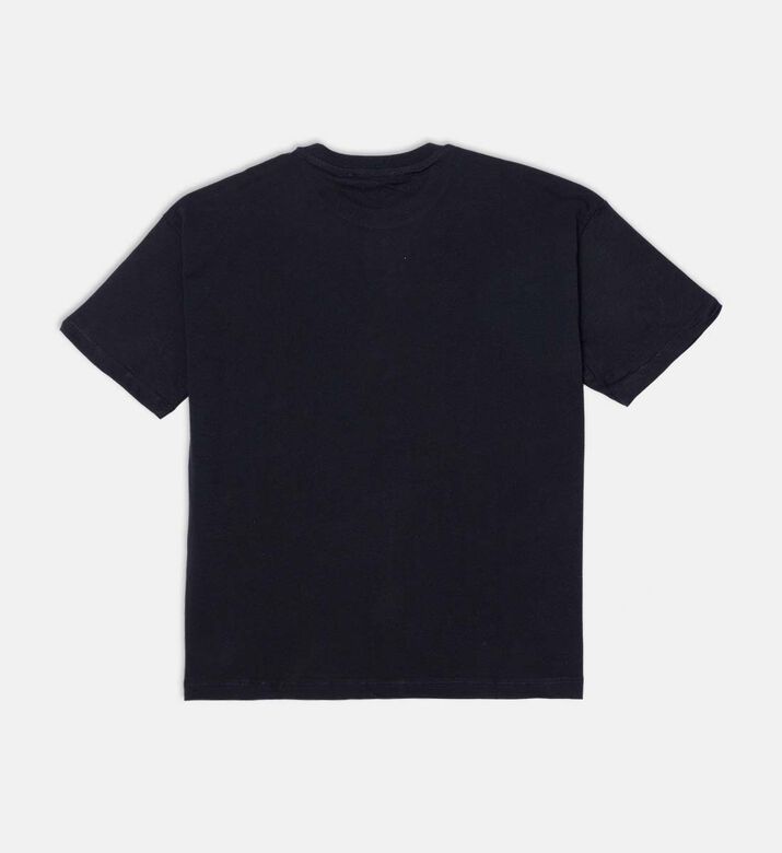 Animal-print Short-sleeve T-shirt