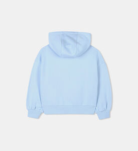 Long-sleeve Hooded Sweatshirt