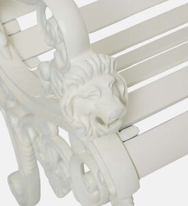 Sandringham Aluminum Bench