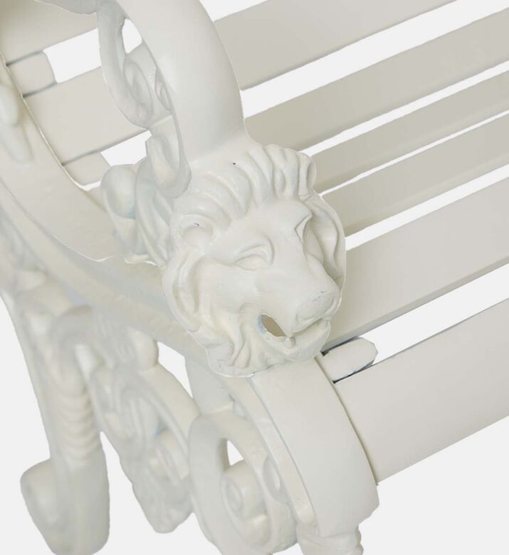 Sandringham Aluminum Bench