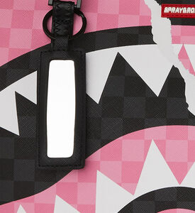 Sprayground Tear Sip Pattern Top Handle Tote Bag, Packshot View