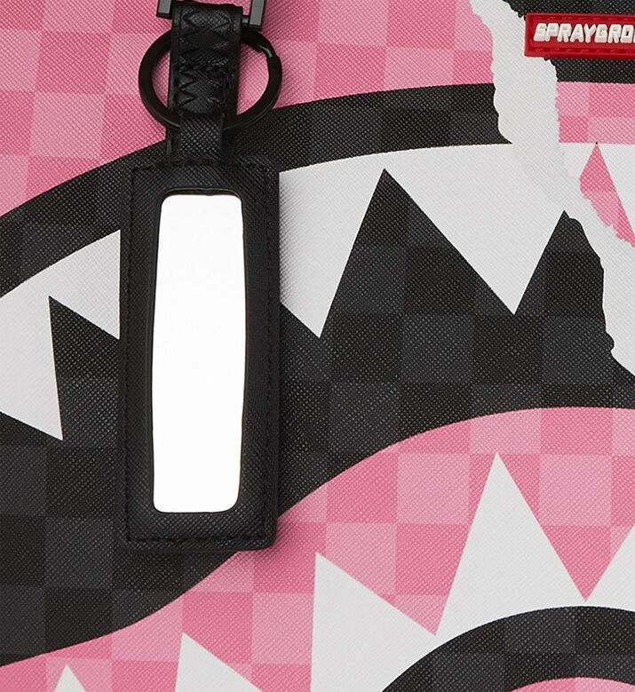 Sprayground Tear Sip Pattern Top Handle Tote Bag, Packshot View
