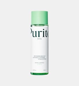 Purito Seoul Wonder Releaf Centella Unscented Toner, Packshot View Purito Seoul Wonder Releaf Centella Unscented Toner, Packshot View
