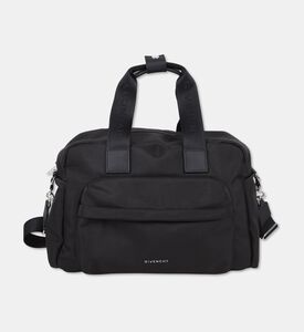 Givenchy Multi-functional Canvas Travel Bag, Packshot View