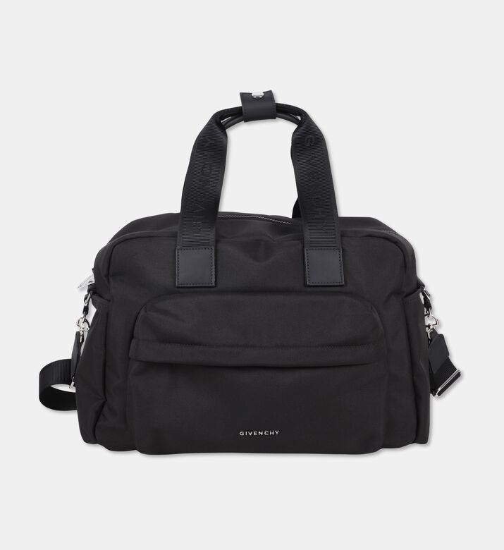 Givenchy Multi-functional Canvas Travel Bag, Packshot View