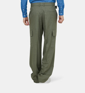 Virgin Wool Suit Pants Virgin Wool Suit Pants