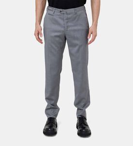 بنطال صوف بقصّة كلاسيكية