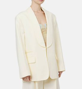 Solange Oversized-fit Blazer