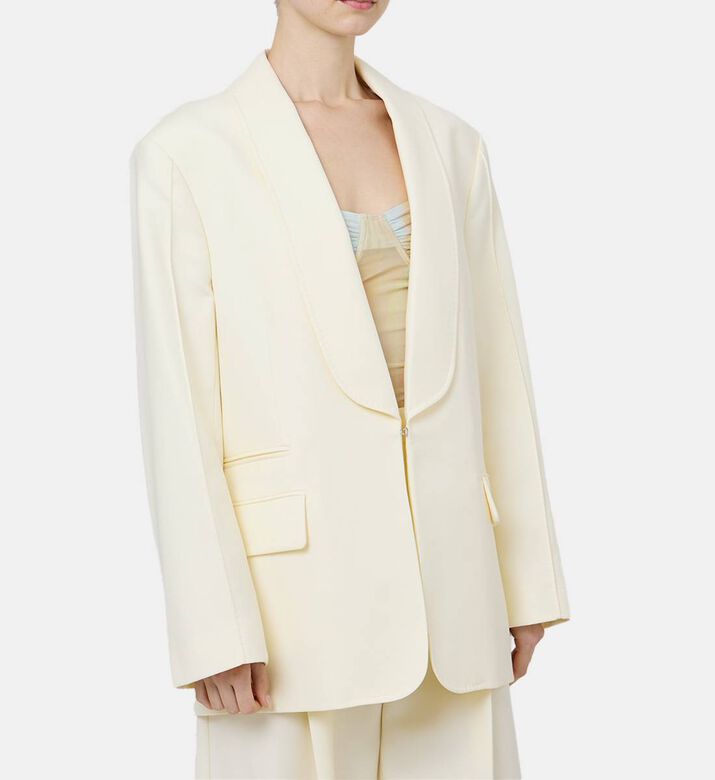 Solange Oversized-fit Blazer Solange Oversized-fit Blazer