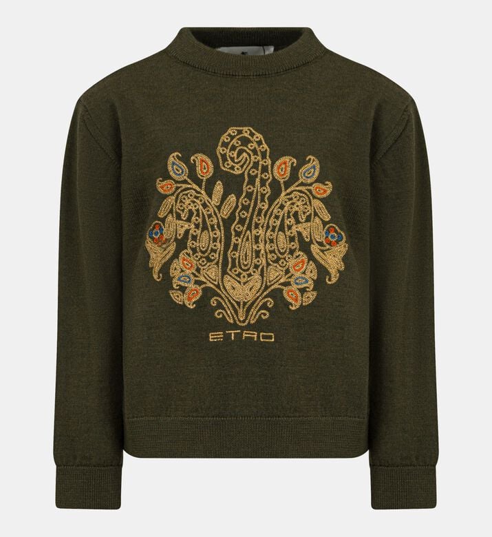 Etro Jumper, Packshot View