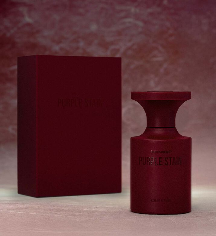 Purple Stain Extreme Extrait De Parfum