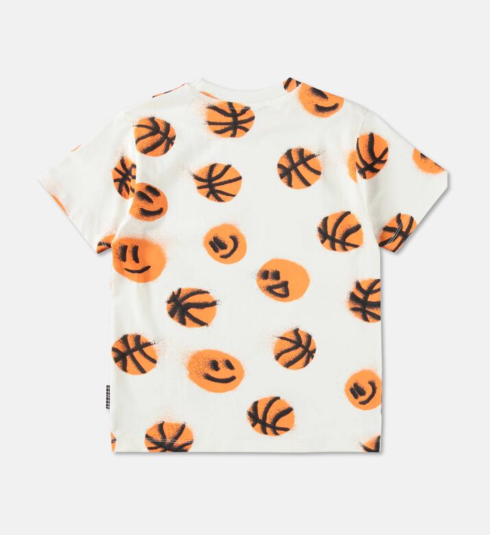 Molo Riley Basketball T-shirt, Packshot View