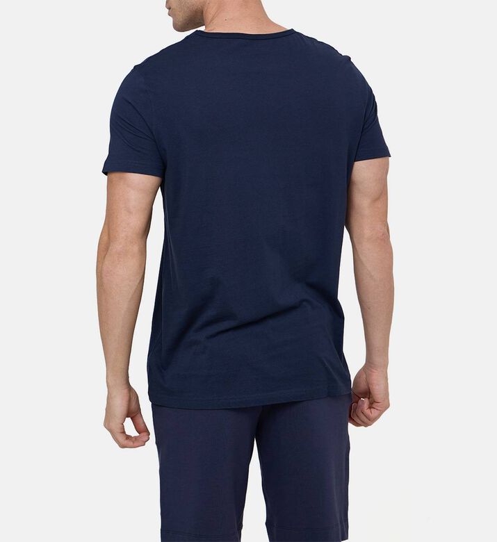 Riley Cotton Crewneck T-shirt