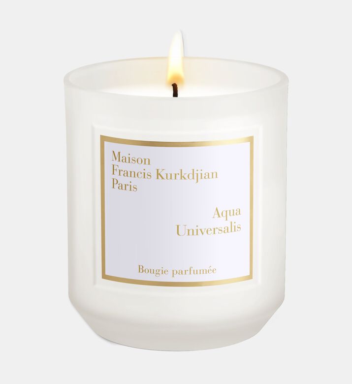Maison Francis Kurdjian Cndl Aqua Univsal Bougie Parf, Packshot View