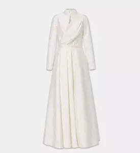 L Atelier Du Luxe Mikado Taffeta Gown, Packshot View