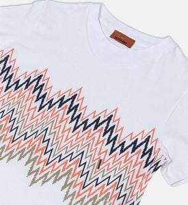 Cotton Jersey Crewneck T-shirt Cotton Jersey Crewneck T-shirt