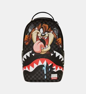Looney Tunes Taz Tear-up Backpack