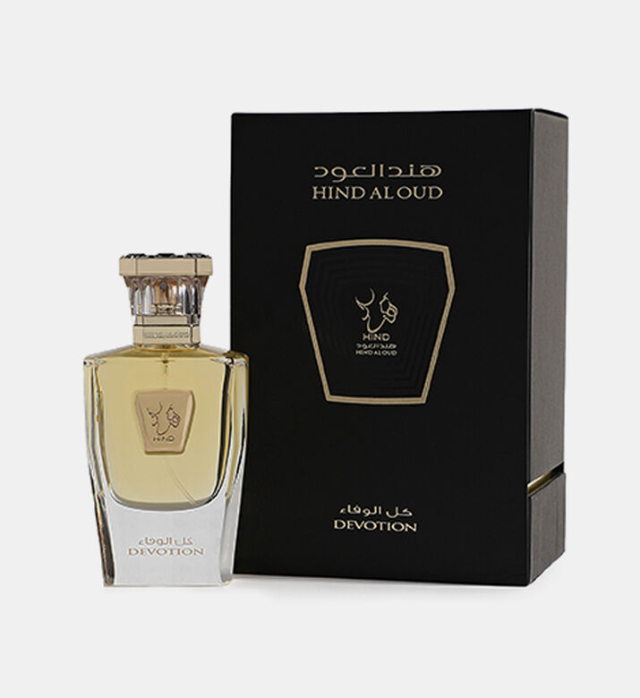 بخاخ ماء عطر ديفوشن 50 مل