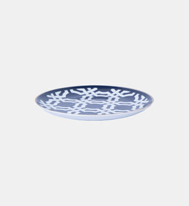 طبق حلوى بطبعات إنفينيتي