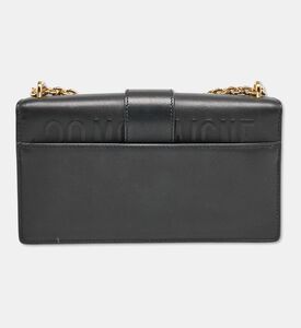 Dior Preowned Dior Leather East West Montaigne Chain Bag, Packshot View