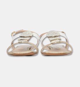 Albano Shoes Flat, White, Eu-41, Packshot View