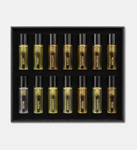 Signature Edp Sillage D'orient 14x10ml, Packshot View