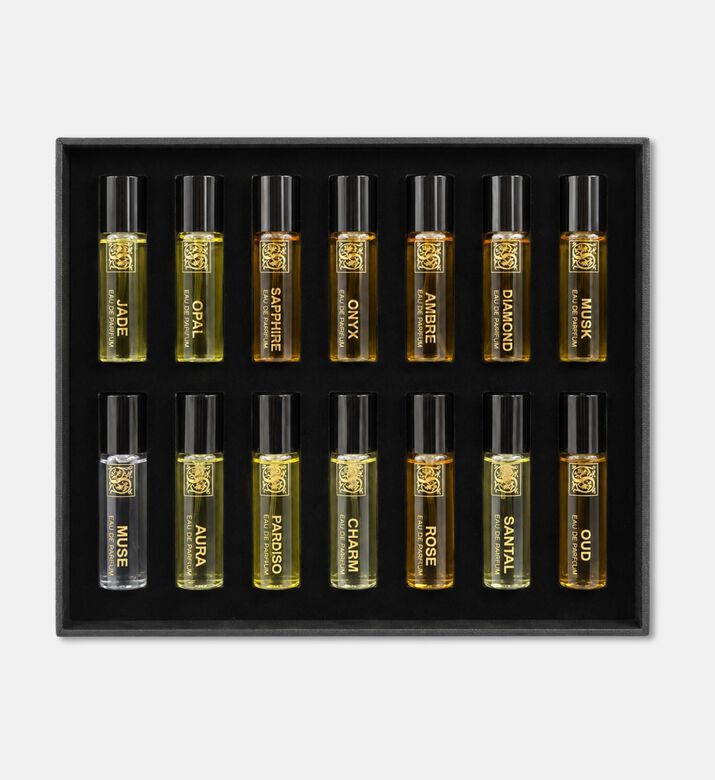 Signature Edp Sillage D'orient 14x10ml, Packshot View