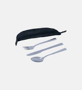 Inox Cutlery 10-piece Set Case