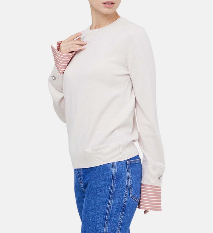 سترة صوف ميرينو من بازوما