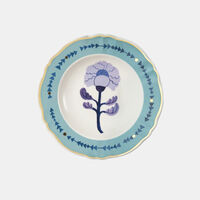 Botanica Porcelain Dinner Plate