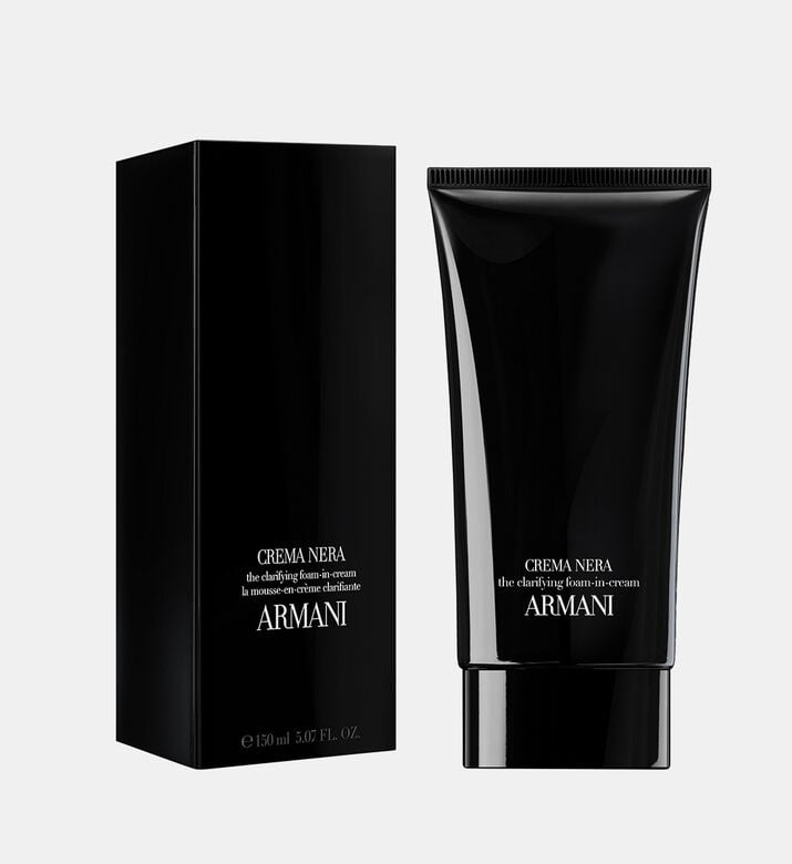 Armani Beauty Cream Cn Clarifying Foam, Packshot View Armani Beauty Cream Cn Clarifying Foam, Packshot View