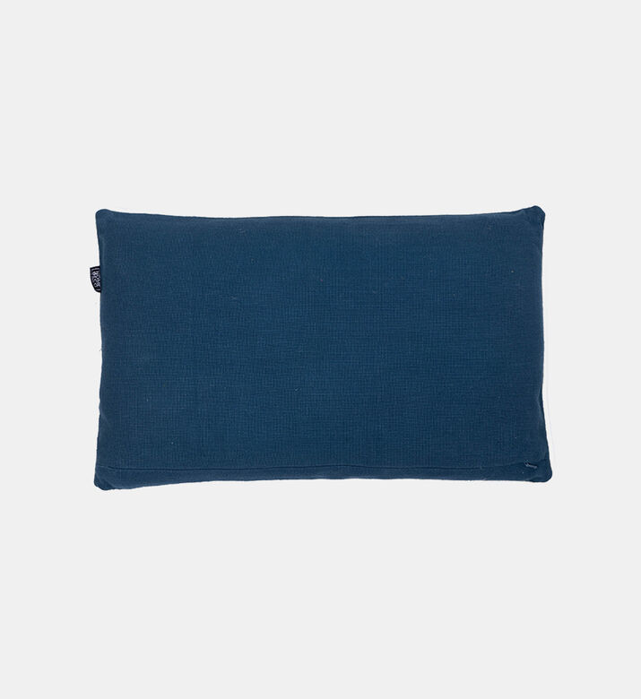 Adda Embellished Cotton Pillow