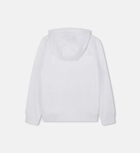 Embossed Chest Design Sweatshirt