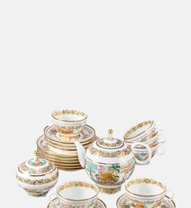 Apple Landscape Frieze Creamer