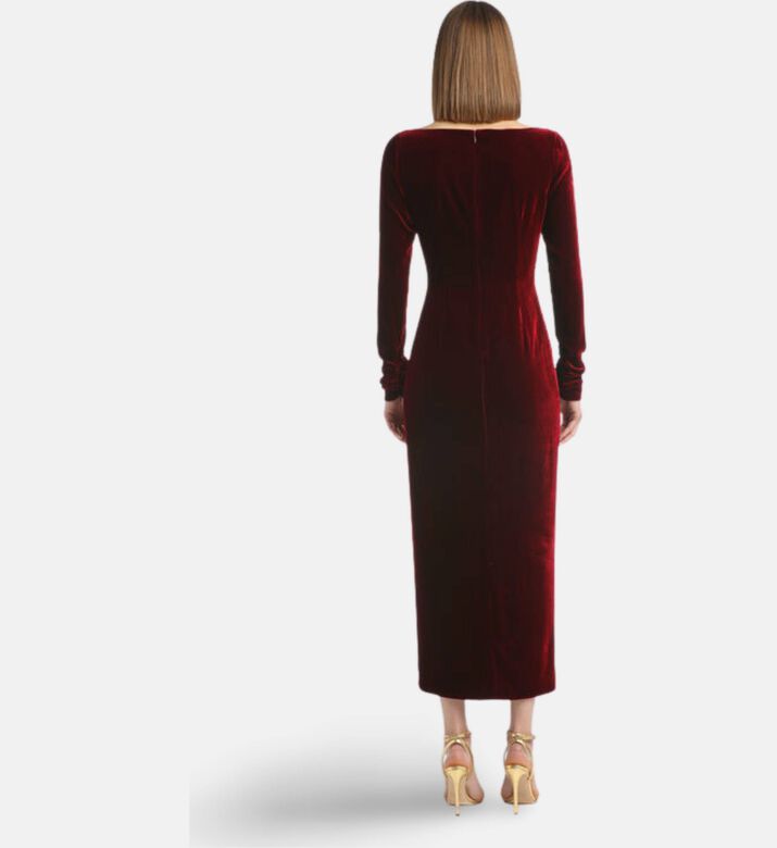 Luisa Spagnoli Dress, Model View