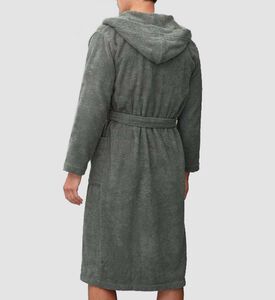 Uni Cotton Terry Timeless Bathrobe