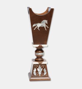 Darmisak Arabian Horse Mubkhar, Packshot View