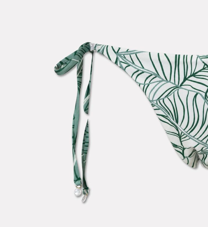 Palmacea Luna Printed Bikini Bottom, Packshot View
