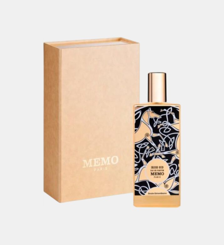 عطر العود الأيرلندي