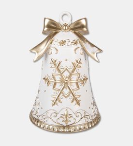 Clayre & Eef Decoration Bell 18x26 Cm, Packshot View