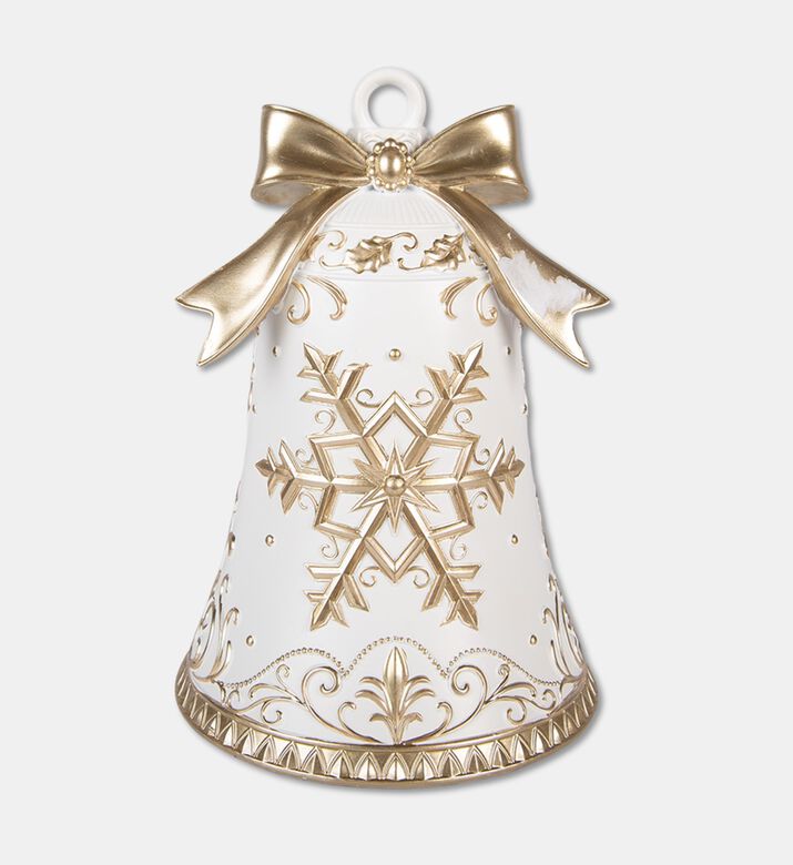 Clayre & Eef Decoration Bell 18x26 Cm, Packshot View
