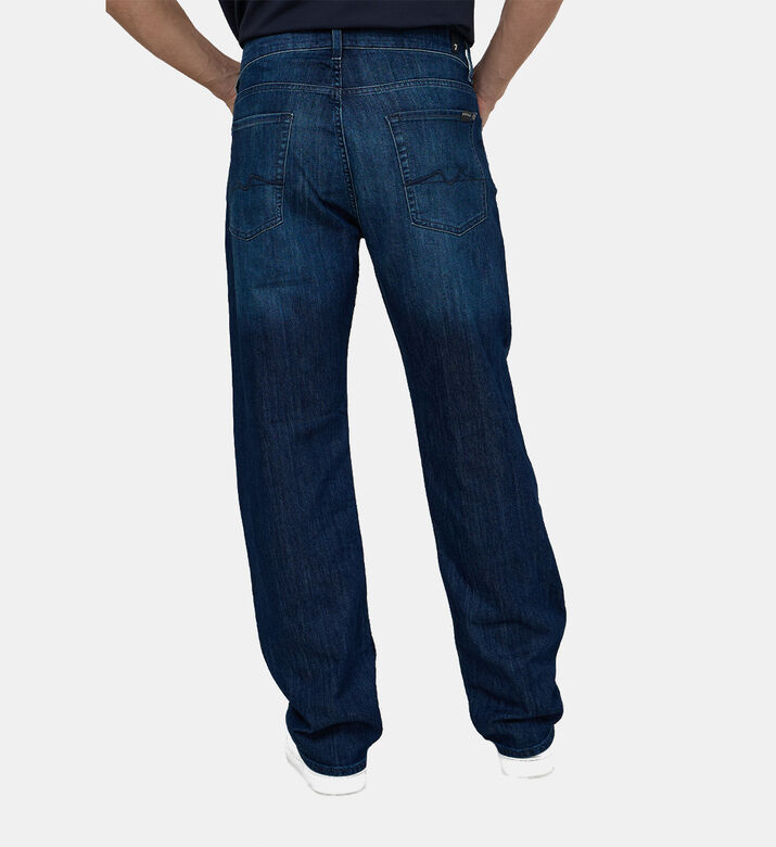 Headway Mid-rise Straight Denim Pants