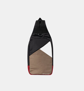 Color-block Sling Bag