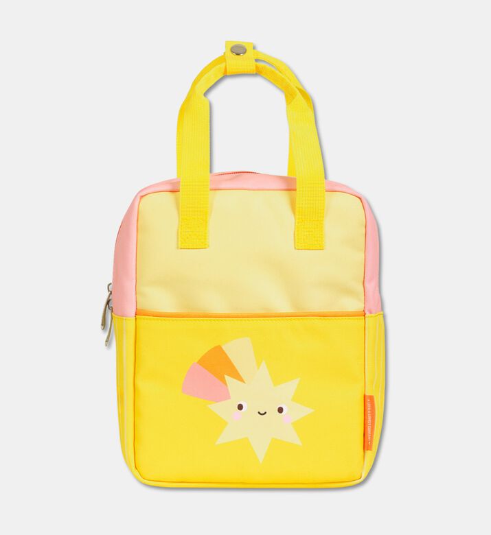 A Little Lovely Company Sq Backpack - Shooting Star, Packshot View