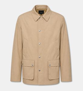 Vince Cotton Field Jacket, Packshot View
